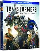 Transformers: Age of Extinction , Mark Wahlberg