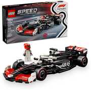 LEGO Speed Champions MoneyGram Haas F1 Team VF-24 Race Car 77250