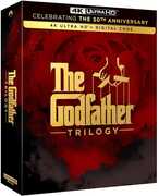 Godfather Trilogy , Marlon Brando