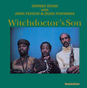 Witchdoctor’s Son , Johnny Dyani
