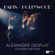 Paris - Hollywood , Alexandre Desplat