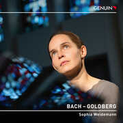 Bach: Goldberg , Sophia Weidemann