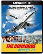 The Concorde: Airport '79 , Alain Delon