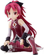 Banpresto - Puella Magi Madoka Magica: Rebellion - Kyoko Sakura Statue 