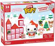 Funko Bitty POP! Countdown Calendar: Hello Kitty & Friends