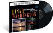 What A Diff'rence A Day Makes (Verve Vault Series) , Dinah Washington