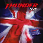 Live - Digipak [Import] , Thunder