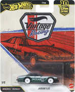 Hot Wheels Premium: Vintage Racing Jaguar XJS