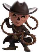 Youtooz - Fallout - #4 Lasso Ghoul Vinyl Figure