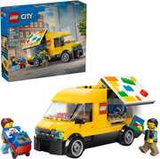 LEGO® City The LEGO® Van 60500