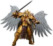 Warhammer 40K: The Horus Heresy - Blood Angels: Sanguinius Primarch of the 9th Legion 1/ 18 Action Figure