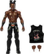 WWE Elite Collection 6" Je'Von Evans Action Figure