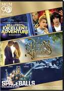Bill & Ted's Excellent Adventure / The Princess Bride / Spaceballs , Daphne Zuniga