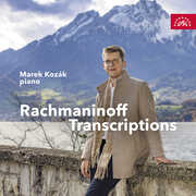 Sergei Rachmaninoff: Transcriptions , Marek Kozak