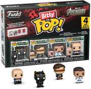 Funko Bitty POP!: Avengers: Doomsday Set 3 4-Pack