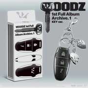 Archive. 1 - Key Version - Limited [Import] , Woodz