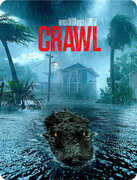 Crawl (Steelbook) , Kaya Scodelario