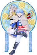Banpresto - Frieren: Beyond Journey's End - Glasscape - Himmel Statue