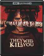 They Will Kill You , Patricia Arquette