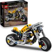 LEGO® Technic™ Yellow Motorcycle 42225