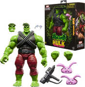Incredible Hulk - Marvel Legends - Professor Hulk Action Figure