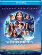 Green Superheroes 2030 , Sam Torres