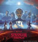 Stranger Things: The Complete Series (Deluxe Edition) , Millie Bobby Brown
