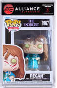 Funko POP! Movies: The Exorcist - Regan - Alliance Authentic Encapsulated 