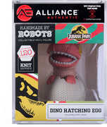 Jurassic Park - Dino Hatching Egg Vinyl Figure - Alliance Authentic Encapsulated