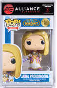 Funko POP! Games: World of Warcraft - Jaina Proudmoore - Alliance Authentic Encapsulated