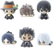 Megahouse - Katekyo Hitman Reborn! - Nuippo - Katekyo Figure 6ct PDQ 