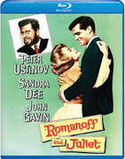 Romanoff and Juliet , Peter Ustinov