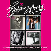 Eddie Money /  Life For The Taking /  Playing For Keeps /  No Control [Import] , Eddie Money