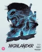 Highlander (Collector's Edition With Book & Poster) [Import] , Christopher Lambert