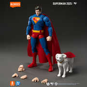 Blokees - DC - Champion Class - 01: Superman 2025 Model Kit 