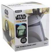 Star Wars - The Mandalorian Helmet Desktop Light 