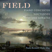 Field: Piano Concertos, Nocturnes, Piano Sonata , Tyler Hay
