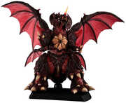 Godzilla vs. Destoroyah, - UA Monsters - Destoroyah Perfect Form Figure