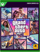 Grand Theft Auto VI (Code-In-Box) for XBOX Series X 