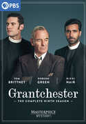 Grantchester: Complete Ninth Season (Masterpiece Mystery!) , Robson Green
