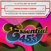 A Little Bit Of Soap , Limmie & Family Cookin'