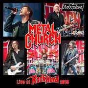 Live at Rock Hard 2016 , Metal Church