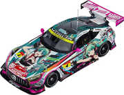 Hatsune Miku GT Project - 1/ 43 Scale Good Smile Hatsune Miku AMG 2020 SUPER GT Okayama Test Ver.