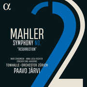 Mahler: Symphony No. 2 "Resurrection" , Mari Eriksmoen