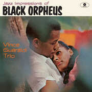 Jazz Impressions Of Black Orpheus - Limited 180-Gram Vinyl with Bonus Tracks [Import] , Vince Guaraldi Trio