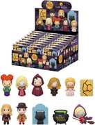 Hocus Pocus - 3D Foam Bag Clip 24ct PDQ Display