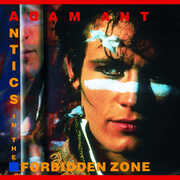 Antics in the Forbidden Zone , Adam Ant