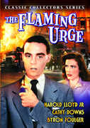 The Flaming Urge , Cathy Downs