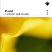 Mozart: Fantasias & Sonatas , Cyprien Katsaris