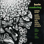 Berio: Rendering , Luciano Berio